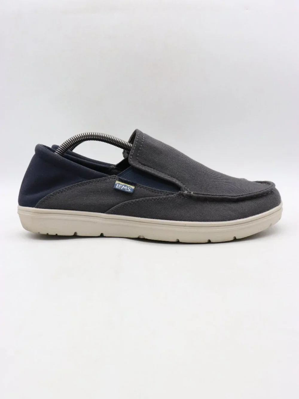 Lems Drifter Slip On Loafers Shoes Men’s 11  Deep Sea Blue Slip On Shoes